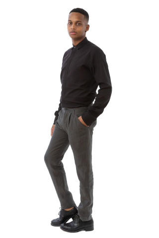 Hannibal. trousers henrik 195.