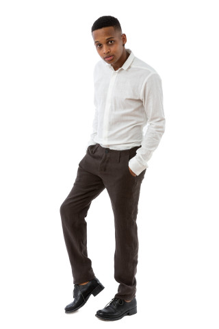 Hannibal. trousers herman 196.