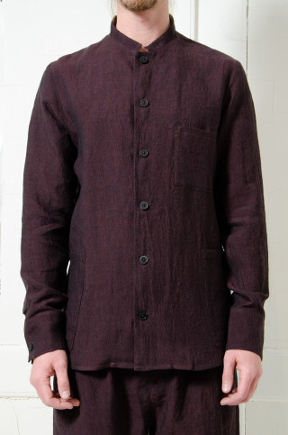 Hannibal. overshirt pierce 101.