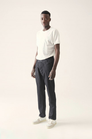 Hannibal. jeans hennes 205.