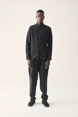 Hannibal. overshirt pierce 101.