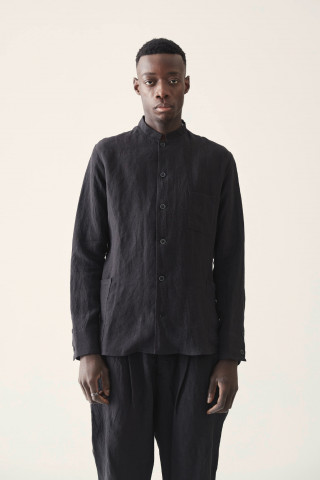 Hannibal. overshirt pierce 101.