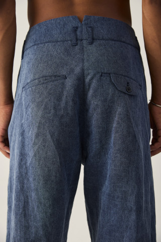 Hannibal. 7/8 Trousers Helm 214.