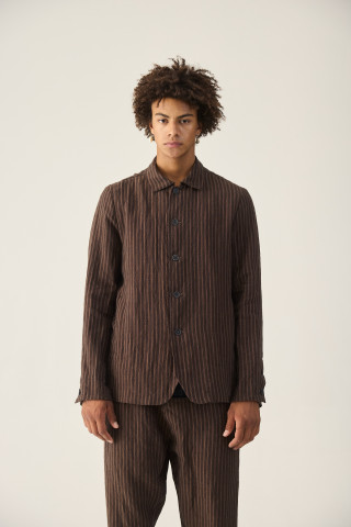 Hannibal. Jacket Elon 58.