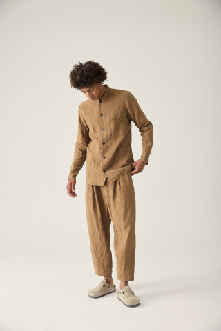 Hannibal. Overshirt Pierce 101.