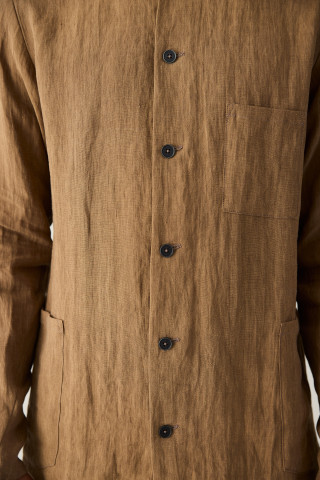 Hannibal. Overshirt Pierce 101.