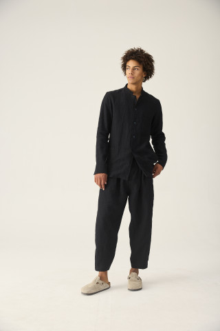 Hannibal. Overshirt Pierce 101.