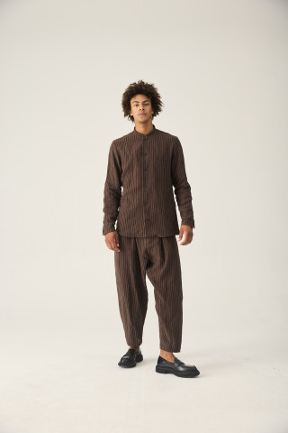 Hannibal. Overshirt Pierce 101.