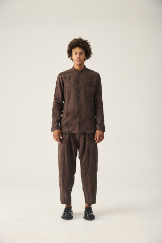 Hannibal. Overshirt Pierce 101.