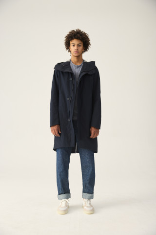 Hannibal. Parka Richy 111.