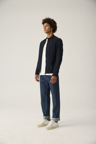 Hannibal. Trousers Hennes 205.