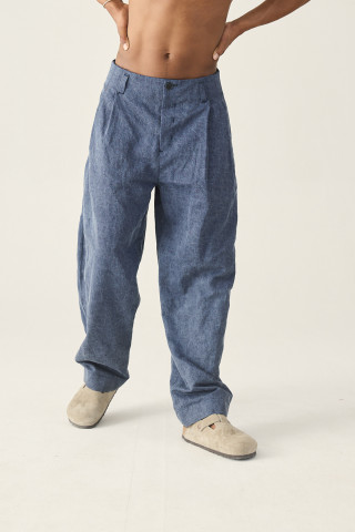 Hannibal. Trousers Homer 222.