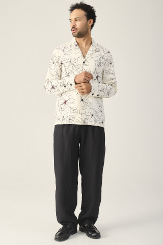 Hannibal. Overshirt Patrice 142.