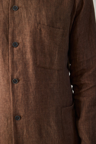 Hannibal. Overshirt Pierce 101.