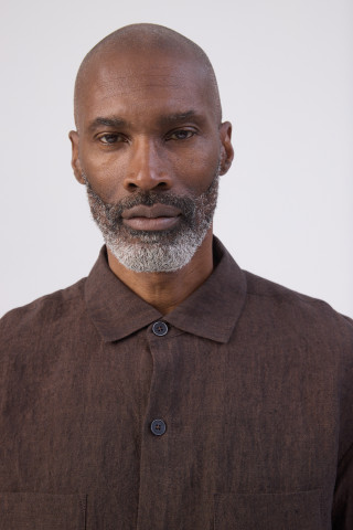 Hannibal. Overshirt Pine 140.