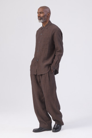 Hannibal. Overshirt Pine 140.