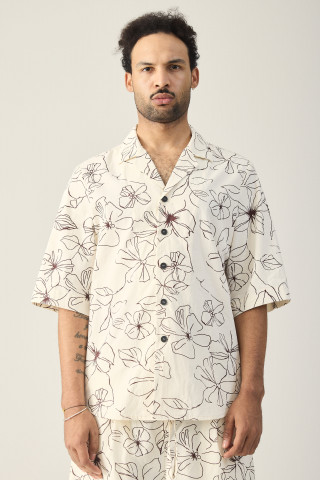 Hannibal. Short-sleeved Shirt Jan 144.