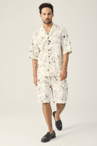 Hannibal. Short-sleeved Shirt Jan 144.