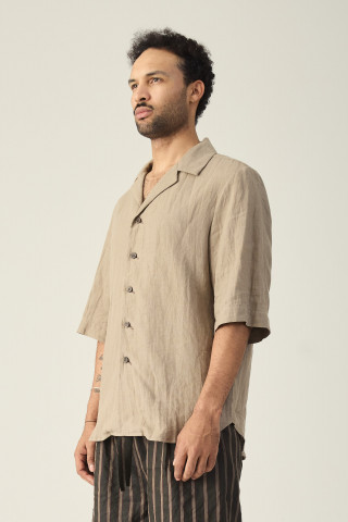 Hannibal. Short-sleeved Shirt Jan 144.