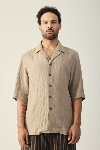 Hannibal. Short-sleeved Shirt Jan 144.