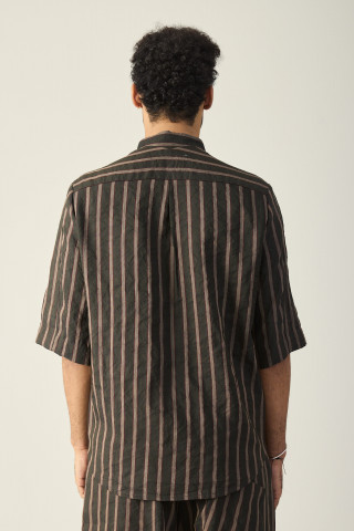 Hannibal. Short-sleeved Shirt Janosch 146.