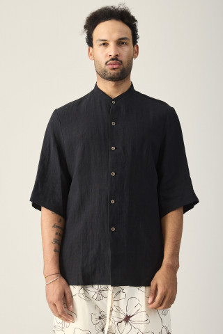 Hannibal. Short-sleeved Shirt Janosch 146.