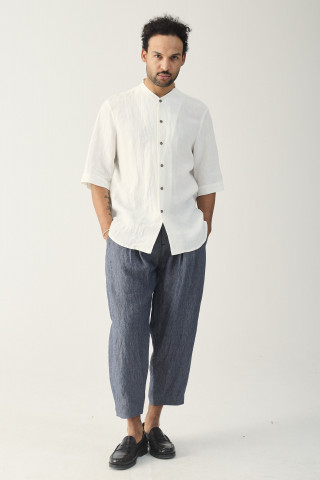 Hannibal. Short-sleeved Shirt Janosch 146.