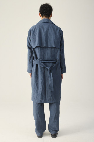 Hannibal. Trenchcoat Rufus 112.