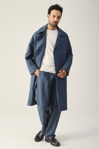 Hannibal. Trenchcoat Rufus 112.