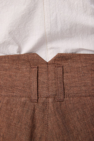 Hannibal. Trousers Haiko 201.