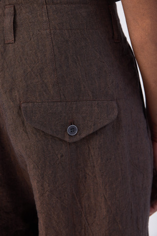 Hannibal. Trousers Homer 222.