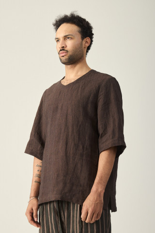 Hannibal. Tunic shirt Petro 147.