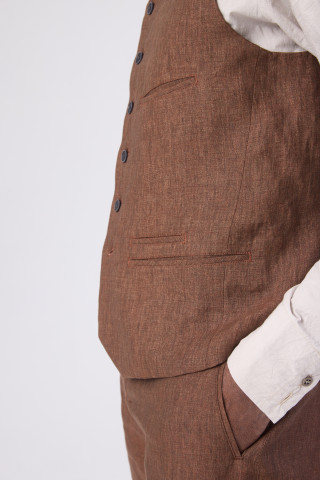 Hannibal. Vest Gunnar 36.