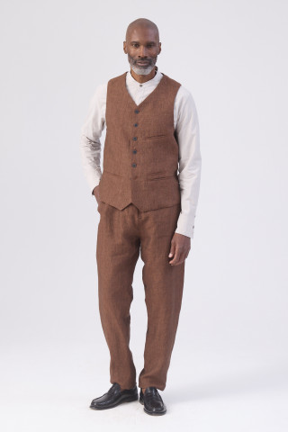 Hannibal. Vest Gunnar 36.