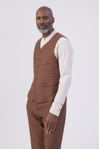 Hannibal. Vest Gunnar 36.