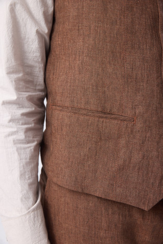 Hannibal. Vest Gunnar 36.