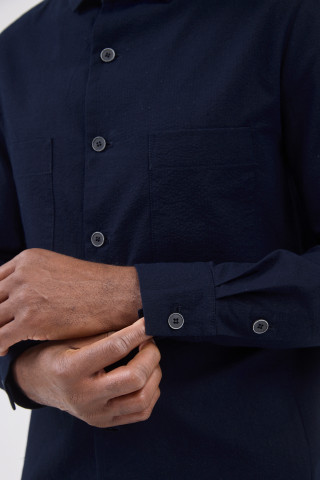 Hannibal. Overshirt Paavo 150.