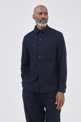 Hannibal. Overshirt Paavo 150.