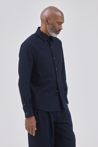 Hannibal. Overshirt Paavo 150.