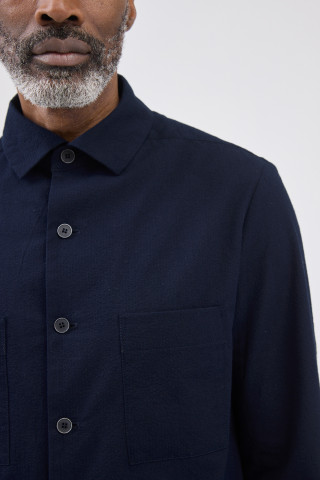 Hannibal. Overshirt Paavo 150.