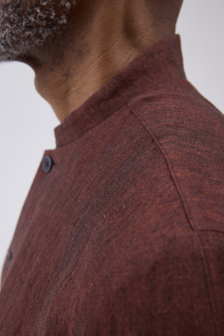 Hannibal. Overshirt Pierce 101.