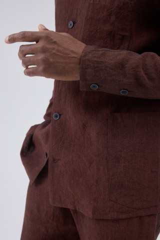 Hannibal. Overshirt Pierce 101.