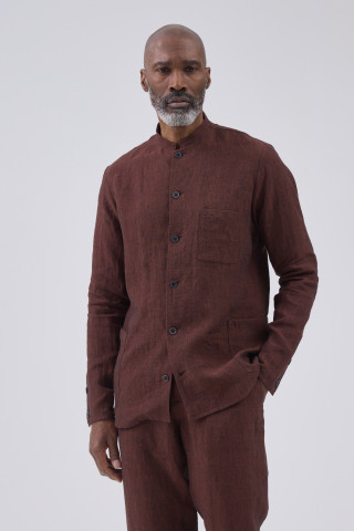 Hannibal. Overshirt Pierce 101.