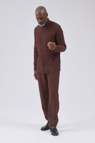 Hannibal. Overshirt Pierce 101.