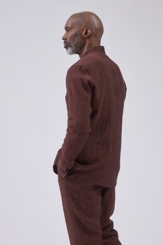 Hannibal. Overshirt Pierce 101.