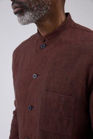 Hannibal. Overshirt Pierce 101.