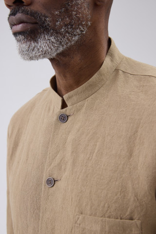 Hannibal. Overshirt Pierce 101.