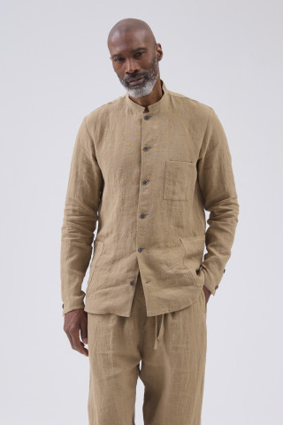 Hannibal. Overshirt Pierce 101.