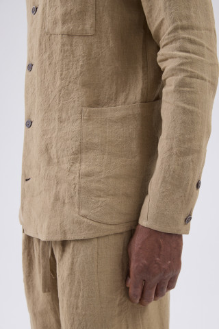 Hannibal. Overshirt Pierce 101.