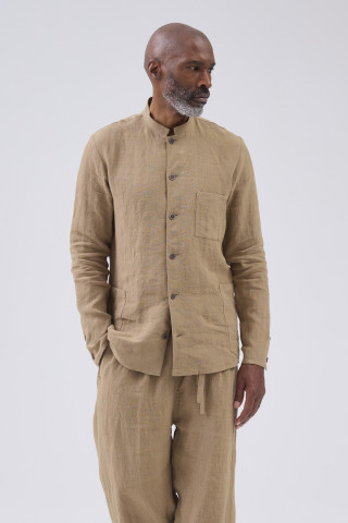 Hannibal. Overshirt Pierce 101.